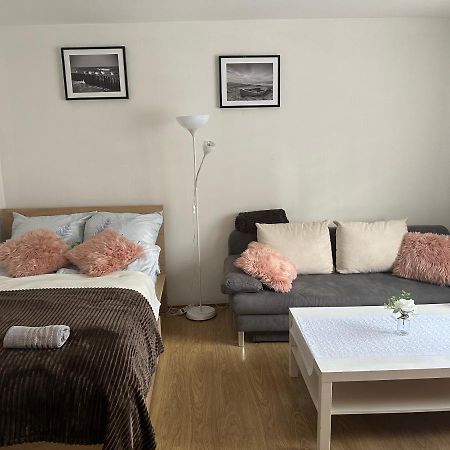 Nadmorski Apartament Nowy Port Gdańsk Eksteriør billede