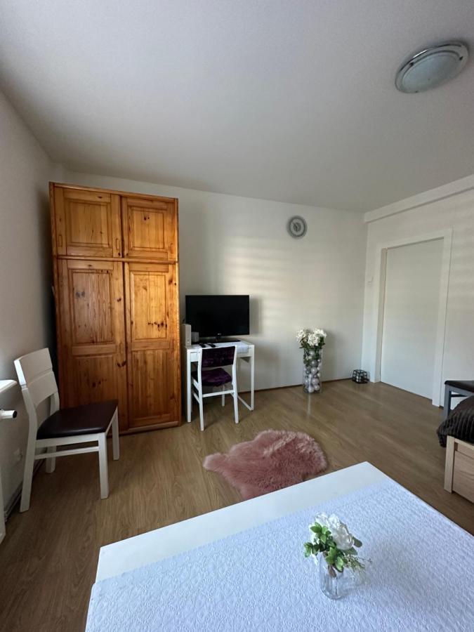 Nadmorski Apartament Nowy Port Gdańsk Eksteriør billede