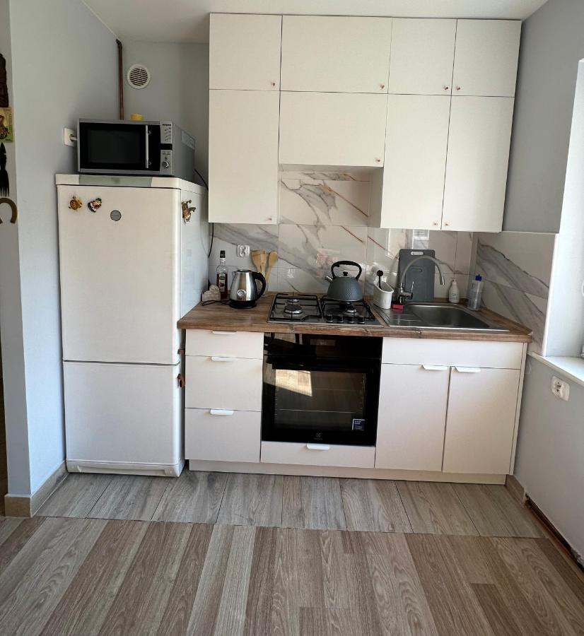 Nadmorski Apartament Nowy Port Gdańsk Eksteriør billede