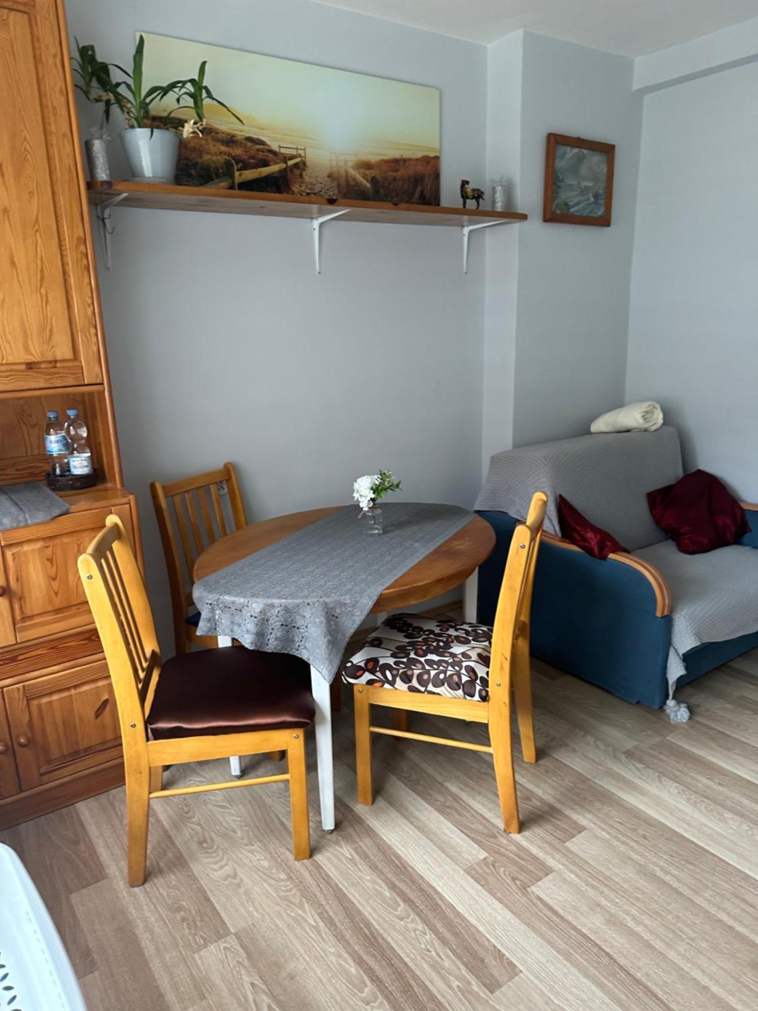 Nadmorski Apartament Nowy Port Gdańsk Eksteriør billede