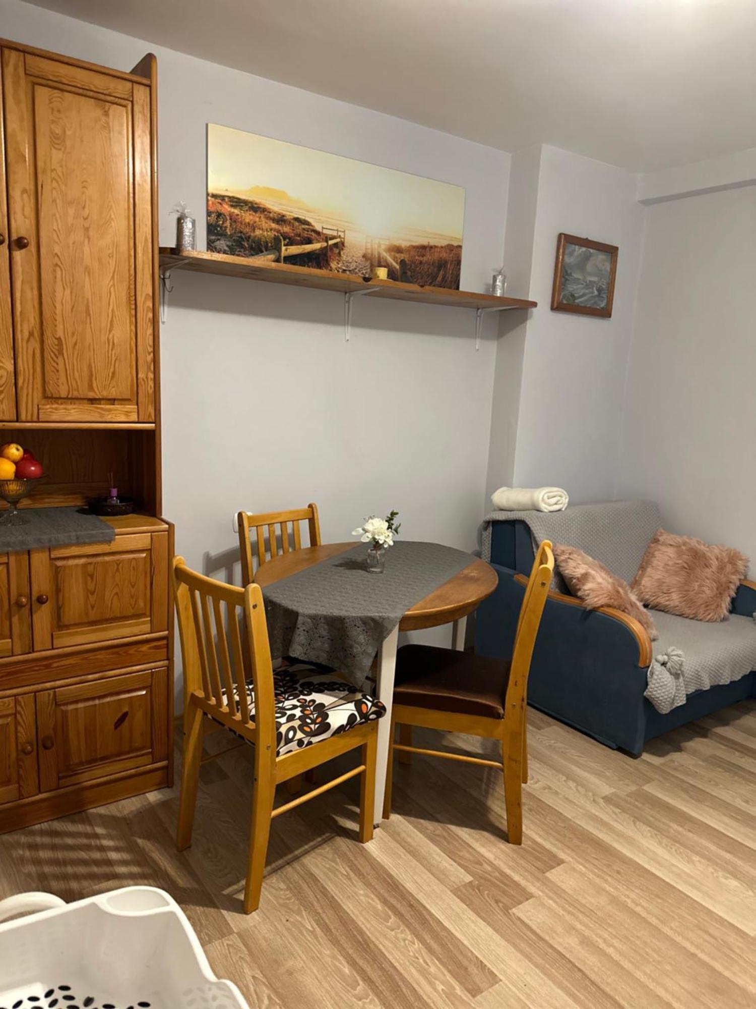 Nadmorski Apartament Nowy Port Gdańsk Eksteriør billede