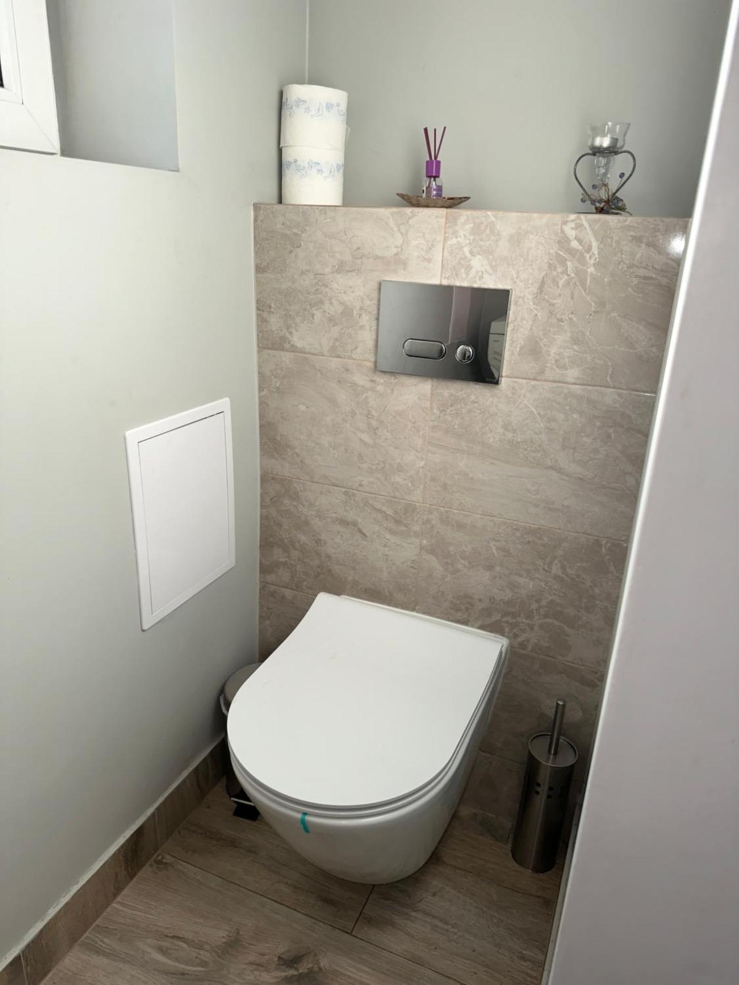 Nadmorski Apartament Nowy Port Gdańsk Eksteriør billede