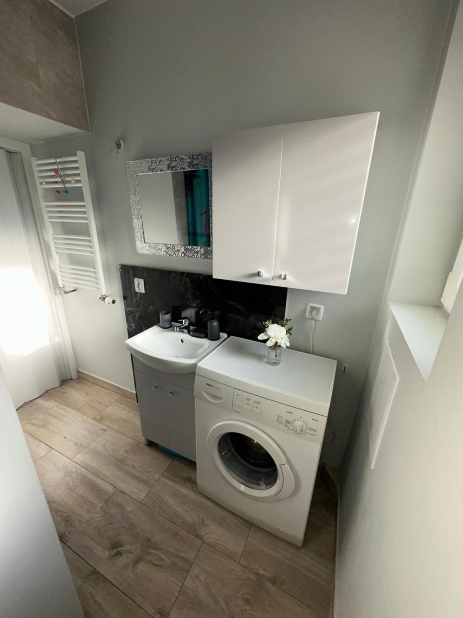 Nadmorski Apartament Nowy Port Gdańsk Eksteriør billede